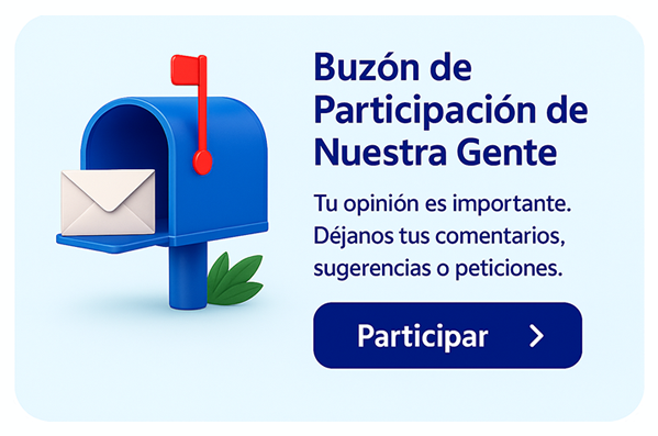 Buzón de Participación