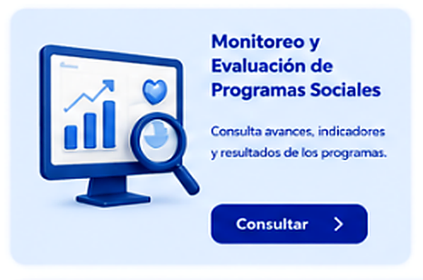 Monitoreo y Evaluación