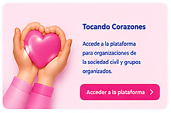 Tocando Corazones
